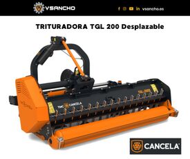 TMC Cancela TGL 200 D grada rotativa nueva